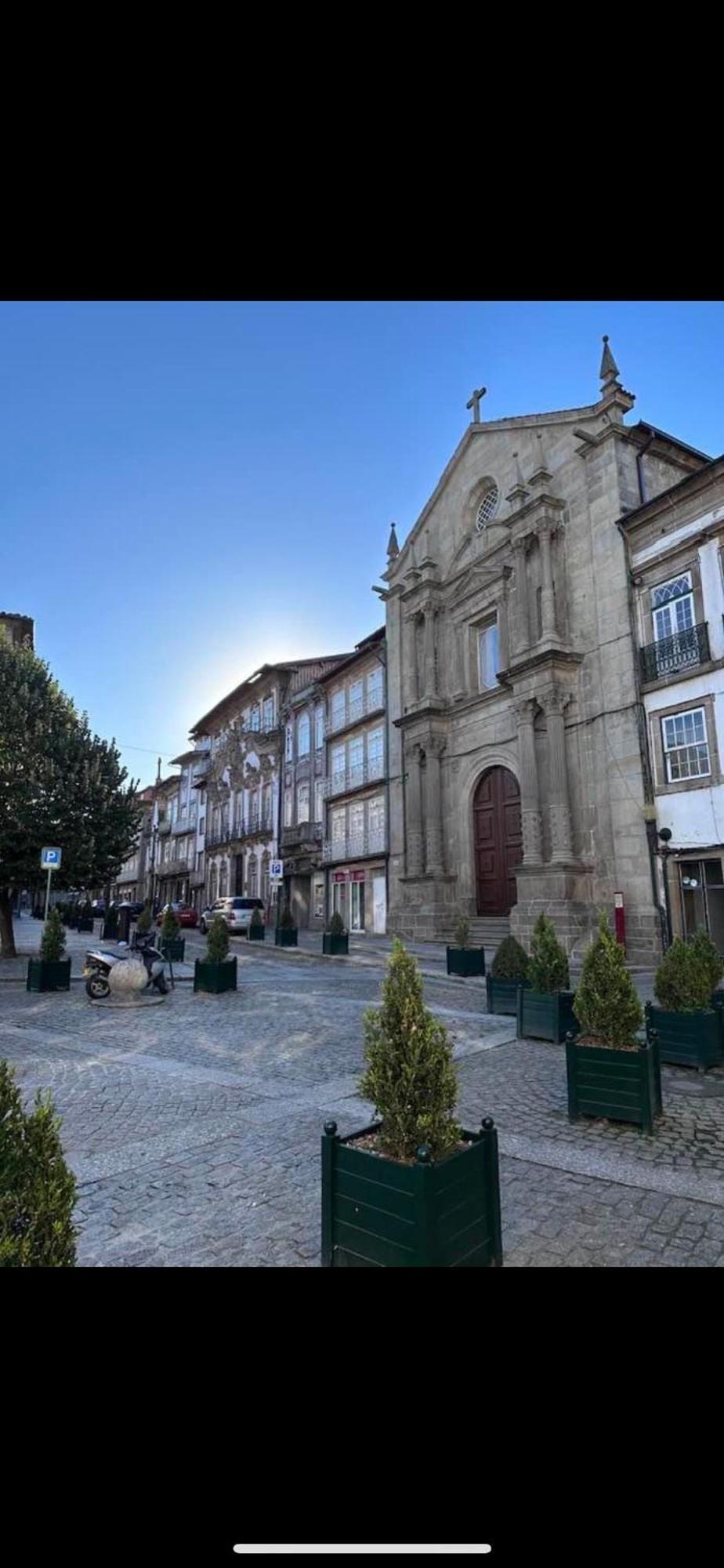 Ferreira'S House Guimaraes Apartment Exterior photo