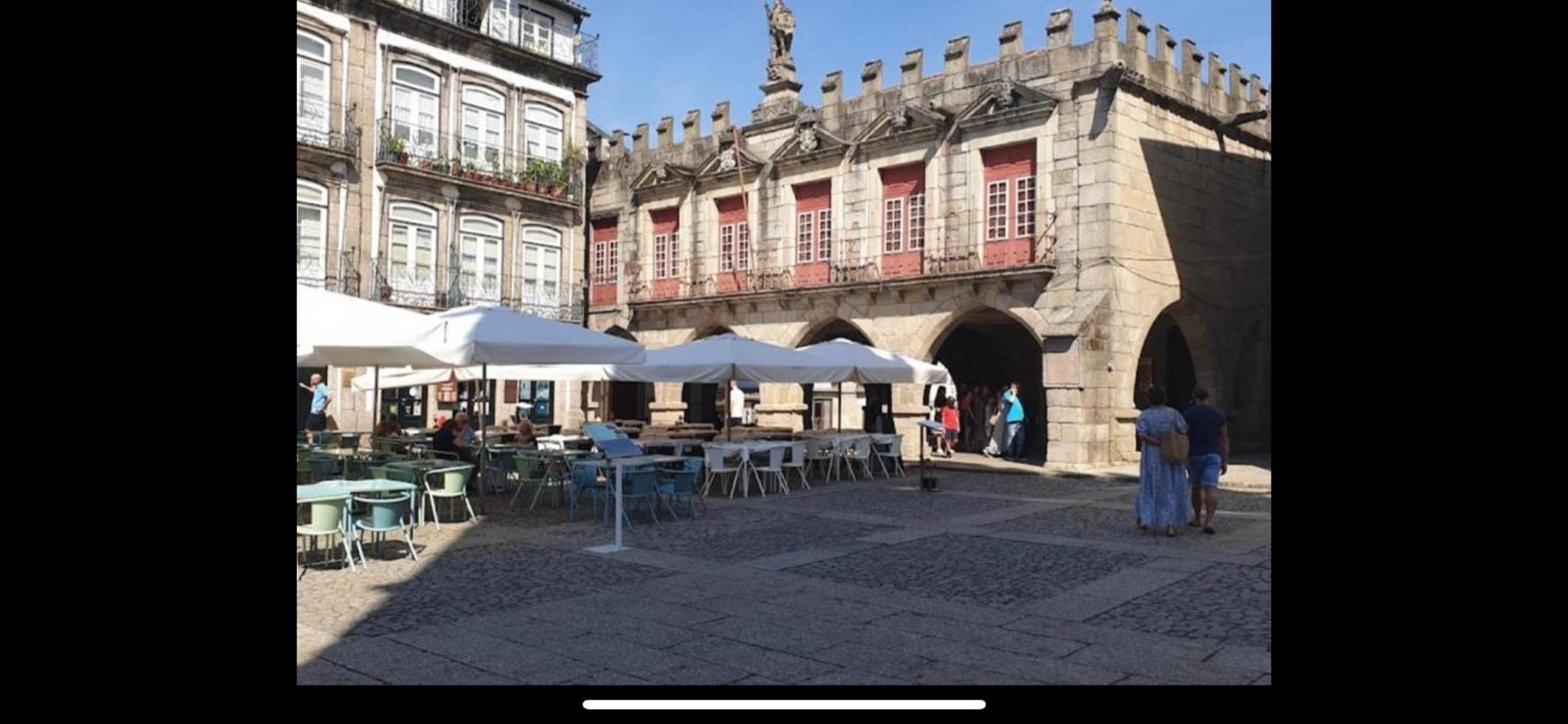 Ferreira'S House Guimaraes Apartment Exterior photo